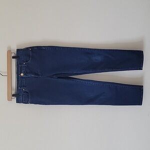 Chico's So Slimming Girlfriend Ankle Jeans Size 8R